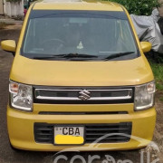 SUZUKI WAGON R FX 2017