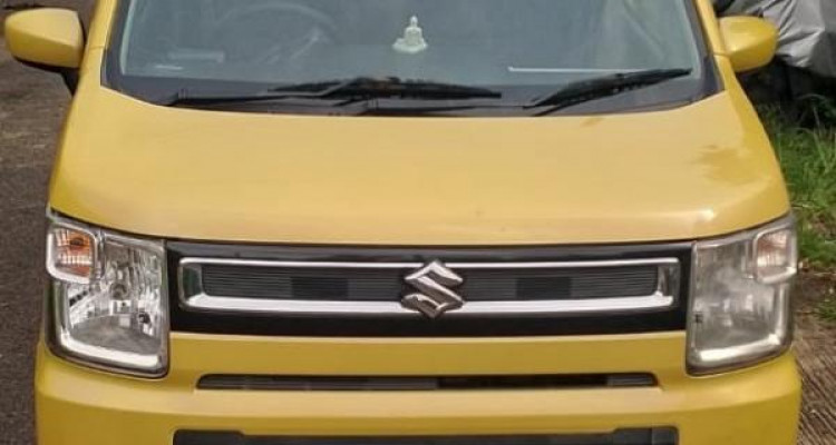SUZUKI WAGON R FX 2017