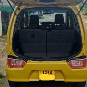 SUZUKI WAGON R FX 2017