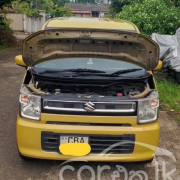 SUZUKI WAGON R FX 2017