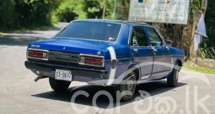 NISSAN SUNNY B310 1979