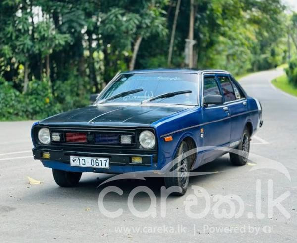 NISSAN SUNNY B310 1979