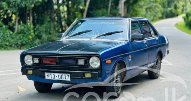 NISSAN SUNNY B310 1979