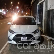 TOYOTA YARIS 2022