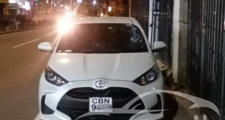 TOYOTA YARIS 2022