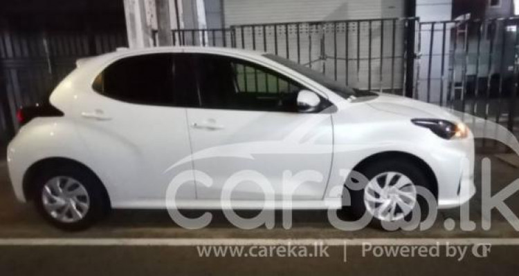 TOYOTA YARIS 2022