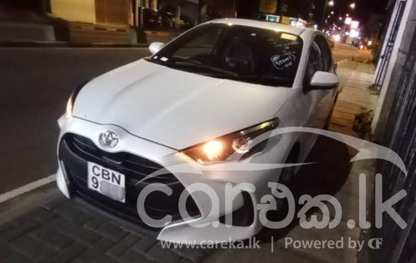 TOYOTA YARIS 2022
