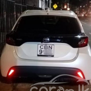 TOYOTA YARIS 2022