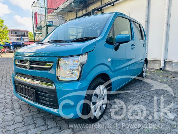 SUZUKI WAGON R 2024