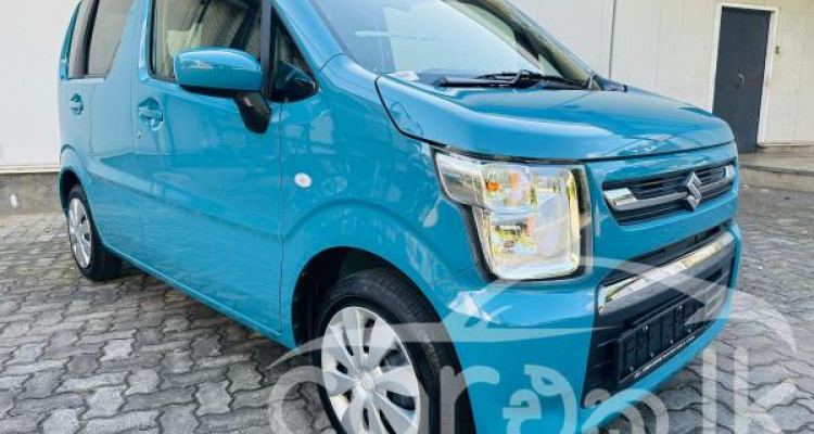 SUZUKI WAGON R 2024
