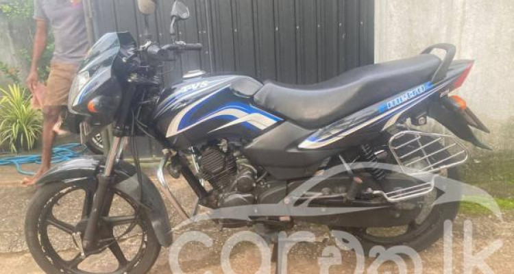 TVS METRO 2016