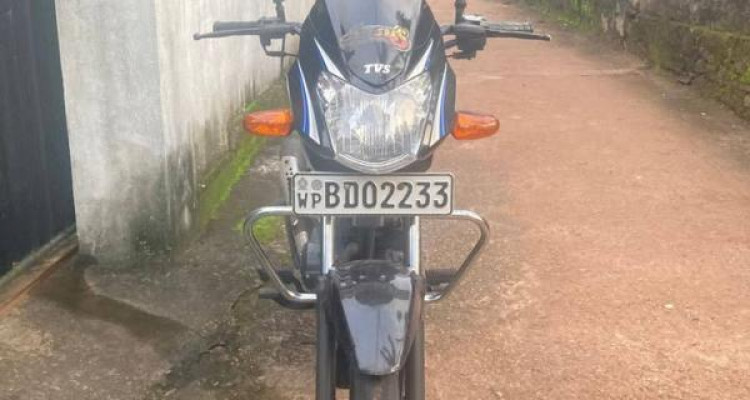 TVS METRO 2016