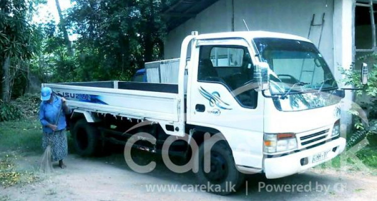 ISUZU ELF 2004