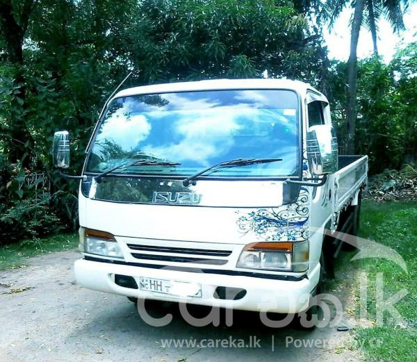 ISUZU ELF 2004