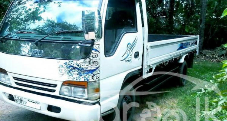 ISUZU ELF 2004