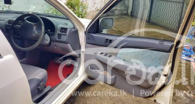 TOYOTA STARLET EP91 1998