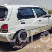 TOYOTA STARLET EP91 1998