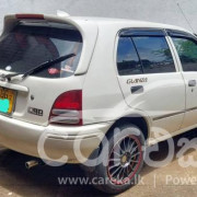 TOYOTA STARLET EP91 1998