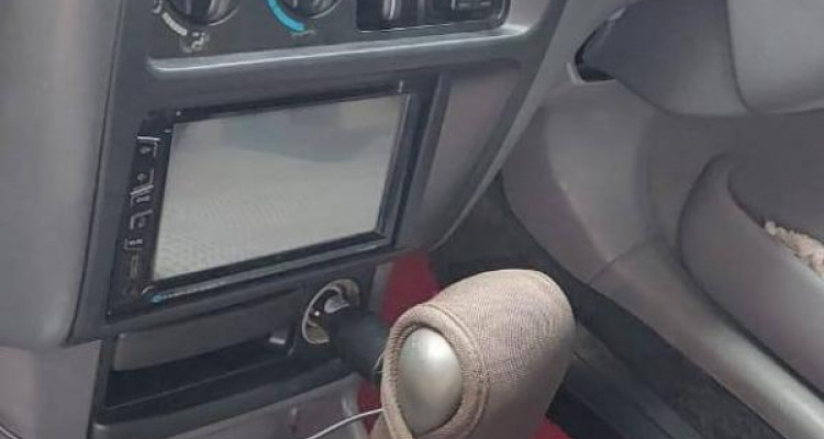 TOYOTA STARLET EP91 1998