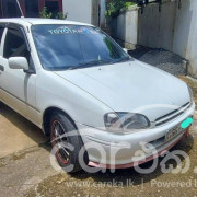 TOYOTA STARLET EP91 1998