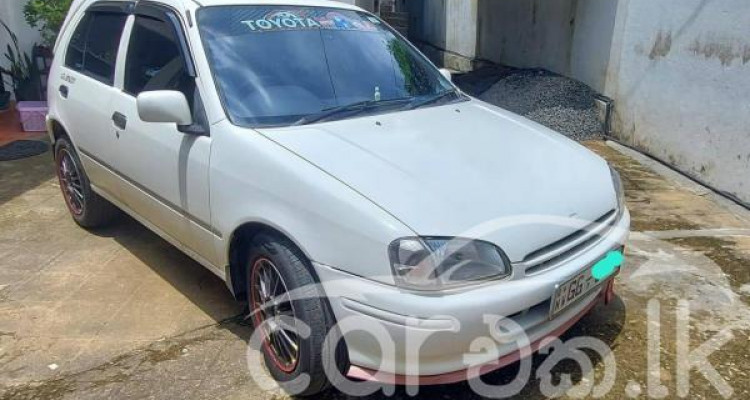 TOYOTA STARLET EP91 1998