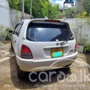 TOYOTA STARLET EP91 1998