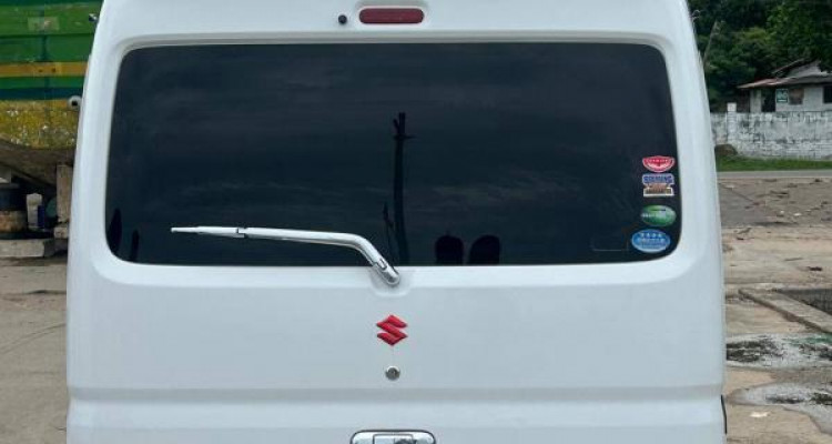 SUZUKI EVERY 2018
