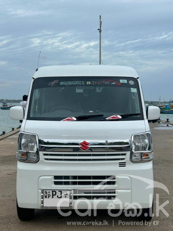 SUZUKI EVERY 2018