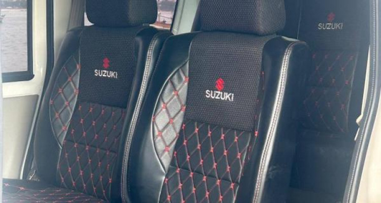 SUZUKI EVERY 2018