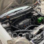 TOYOTA COROLLA 121 2002