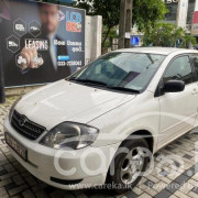TOYOTA COROLLA 121 2002
