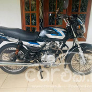 BAJAJ CT100 2007