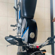BAJAJ CT100 2007