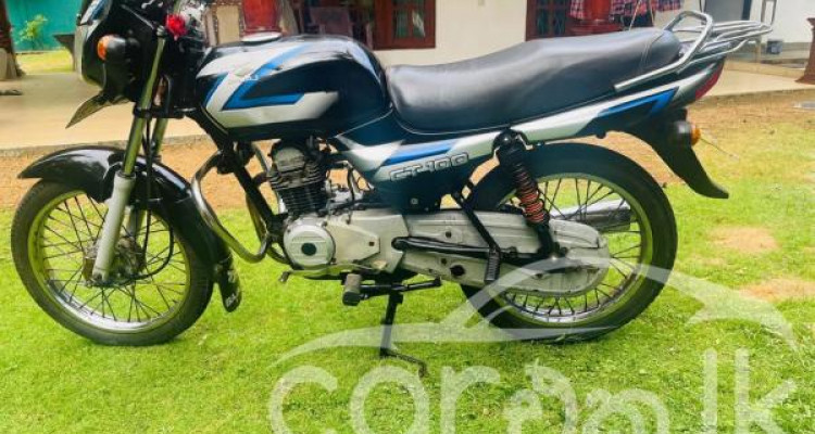 BAJAJ CT100 2007