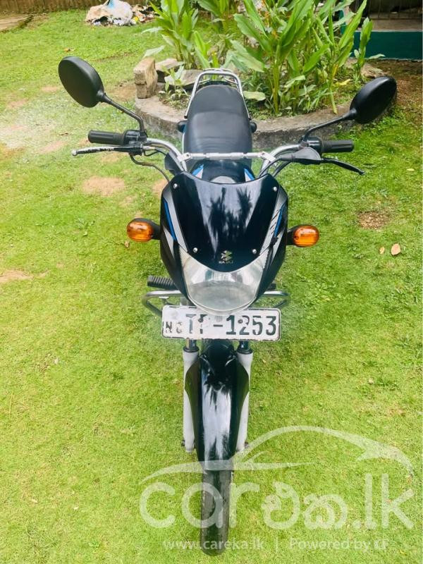 BAJAJ CT100 2007