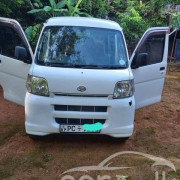 DAIHATSU HIJET 2007