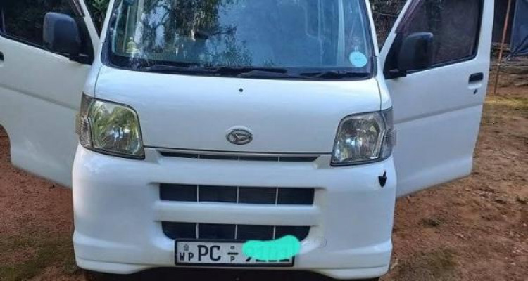 DAIHATSU HIJET 2007