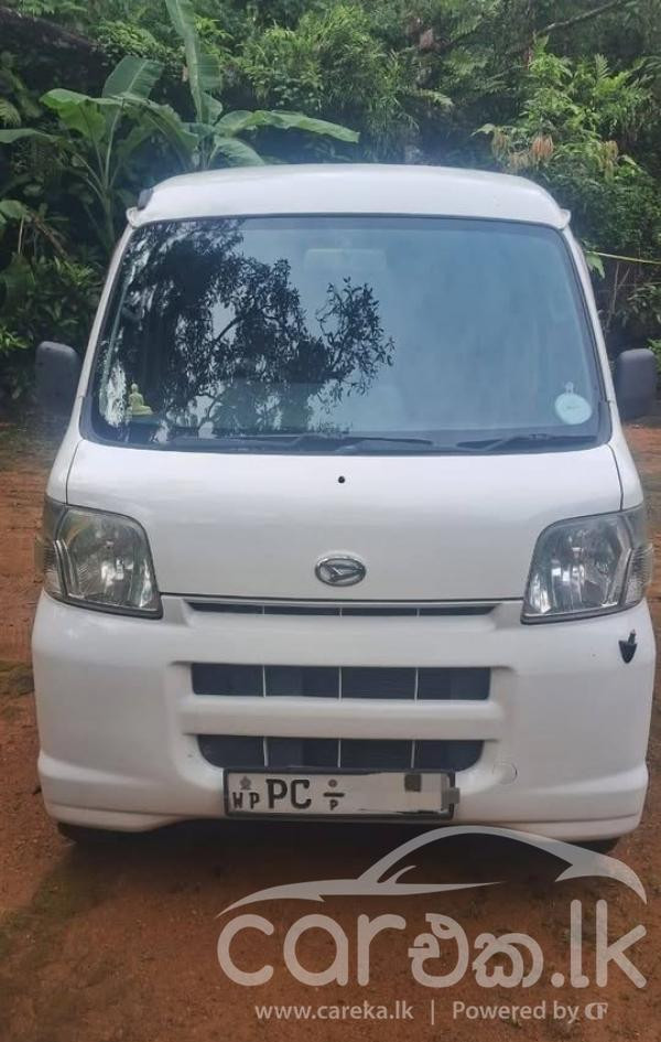 DAIHATSU HIJET 2007