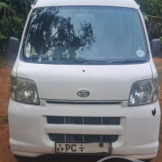 DAIHATSU HIJET 2007