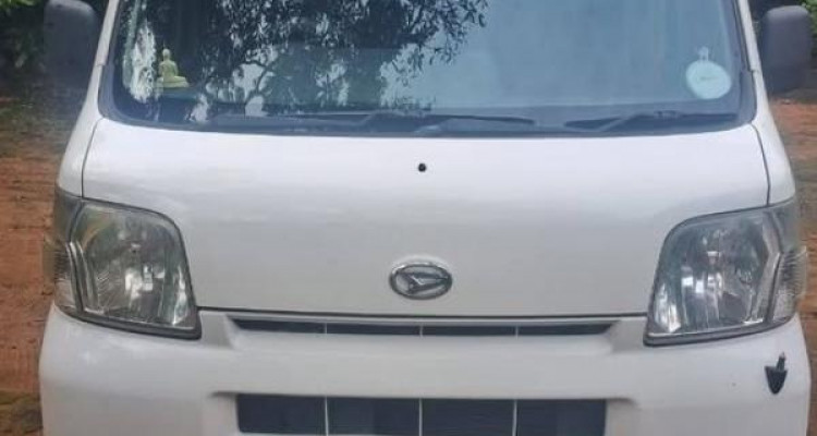DAIHATSU HIJET 2007