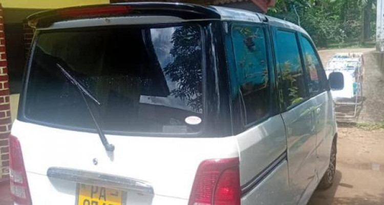 DAIHATSU HIJET 2002