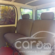 DAIHATSU HIJET 2002
