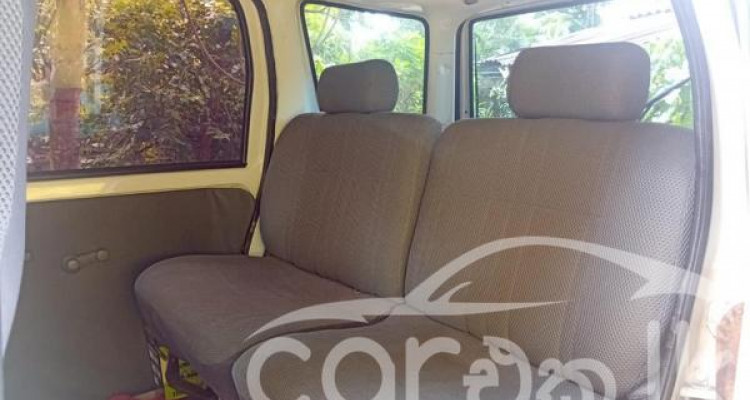 DAIHATSU HIJET 2002