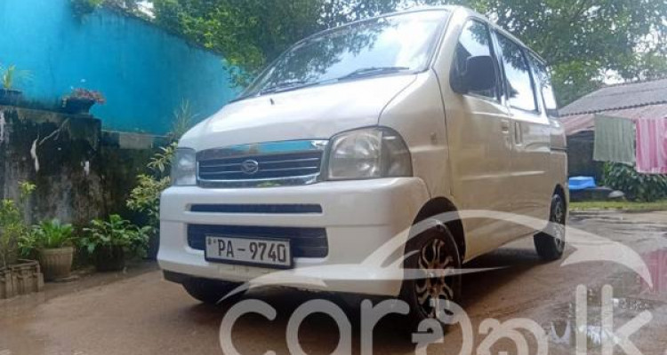 DAIHATSU HIJET 2002