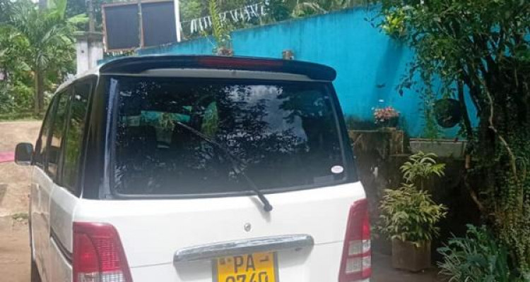 DAIHATSU HIJET 2002
