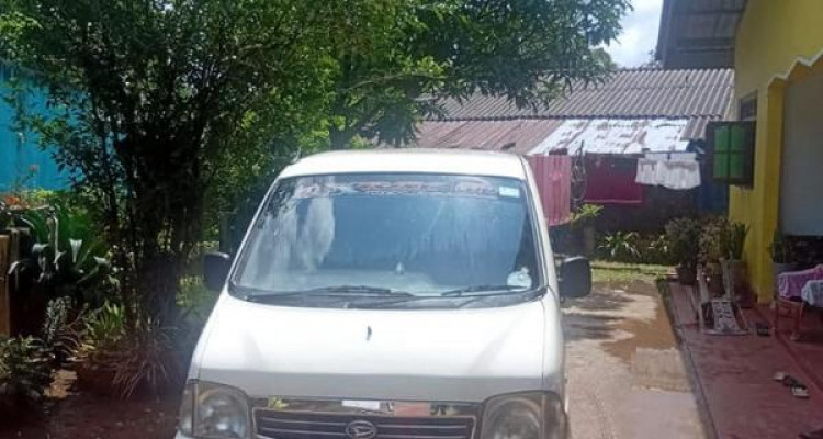 DAIHATSU HIJET 2002