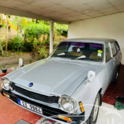 MITSUBISHI LANCER WAGON 1982