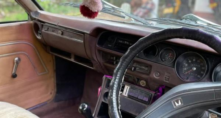 MITSUBISHI LANCER WAGON 1982