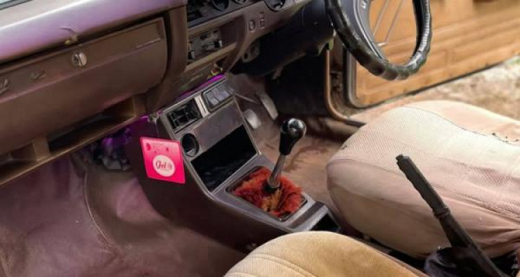 MITSUBISHI LANCER WAGON 1982