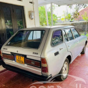 MITSUBISHI LANCER WAGON 1982
